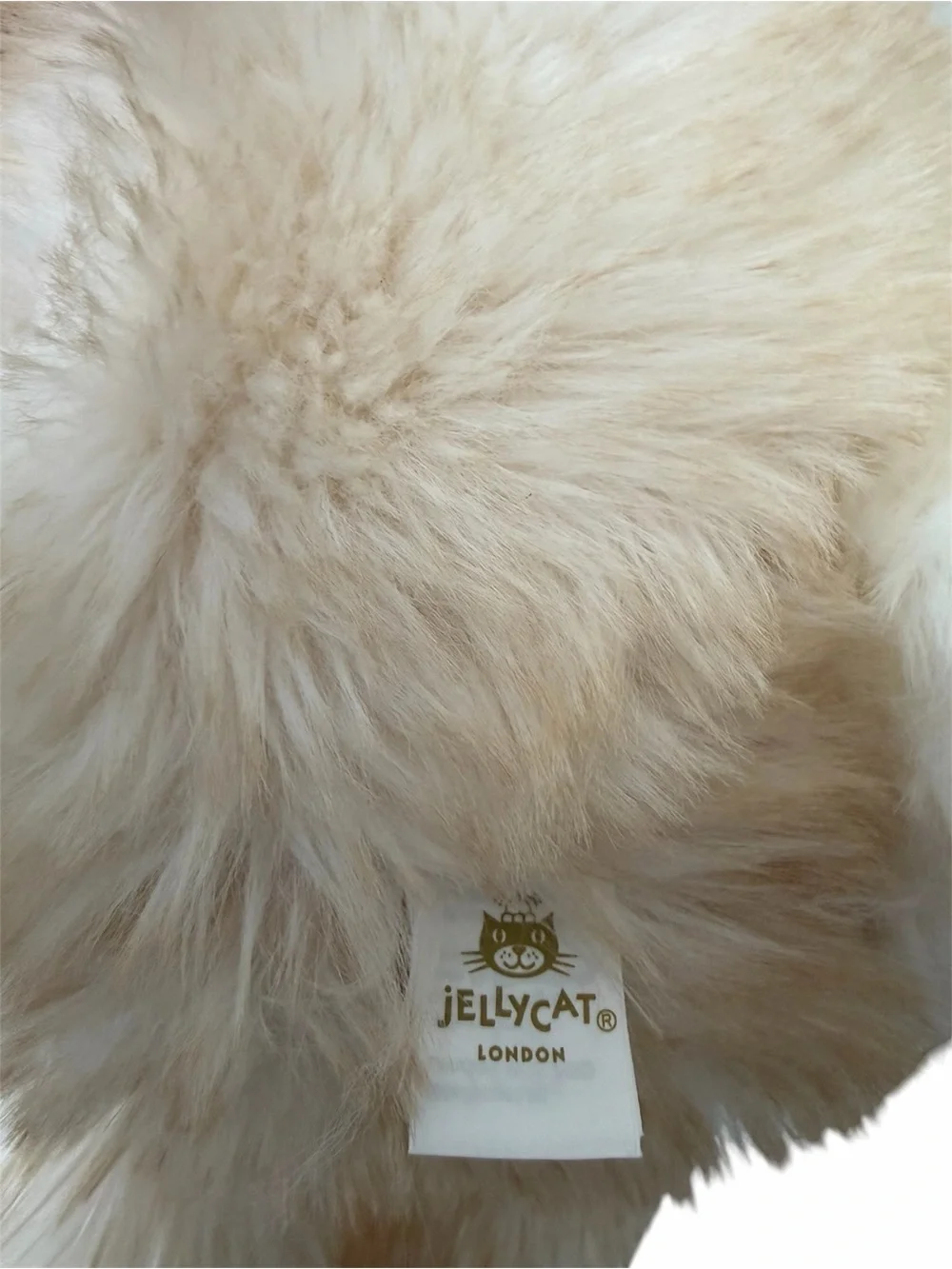 Jellycat Springlowe Luxe Bunny NWT 100% Authentic